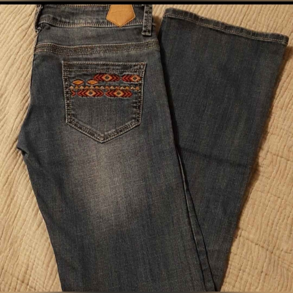 Tin haul jeans